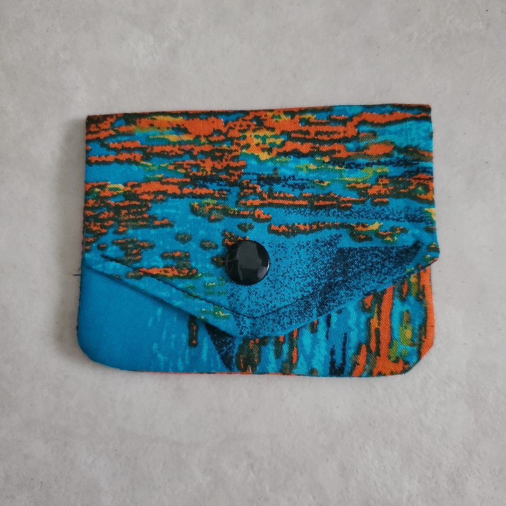 Handmade Fabric Wallets - Picture 13 of 13